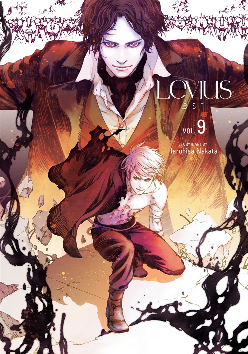 Levius/est, Vol. 9/Product Detail/Manga