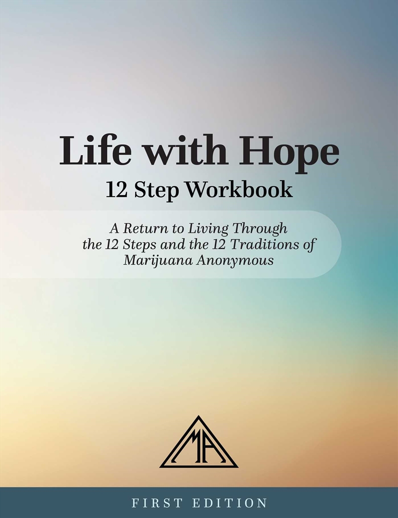 Life with Hope 12 Step Workbook/Product Detail/Self Help & Personal Development