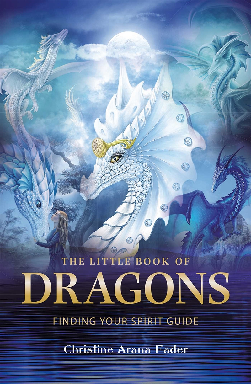 The Little Book of Dragons/Product Detail/Religion & Beliefs