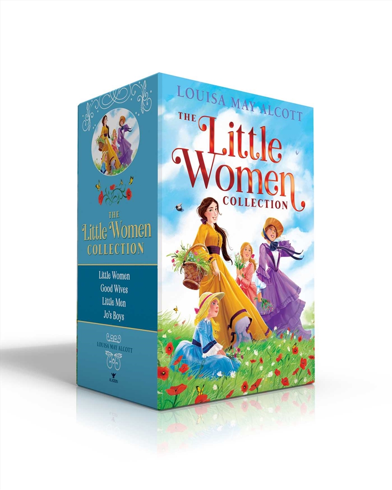 The Little Women Collection (Boxed Set)/Product Detail/Childrens Fiction Books