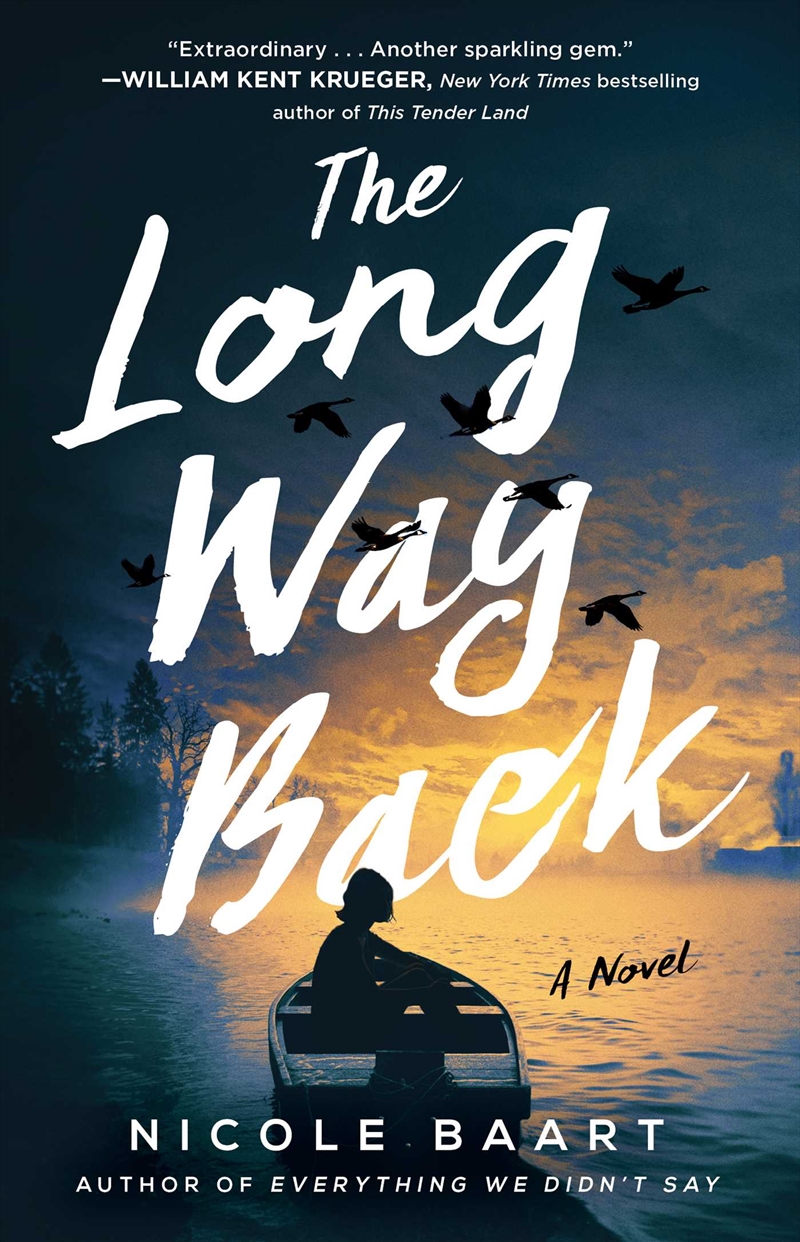 The Long Way Back/Product Detail/Thrillers & Horror Books