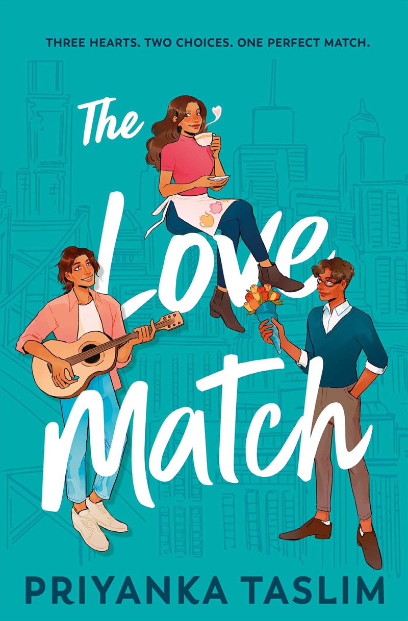 The Love Match/Product Detail/Young Adult Fiction