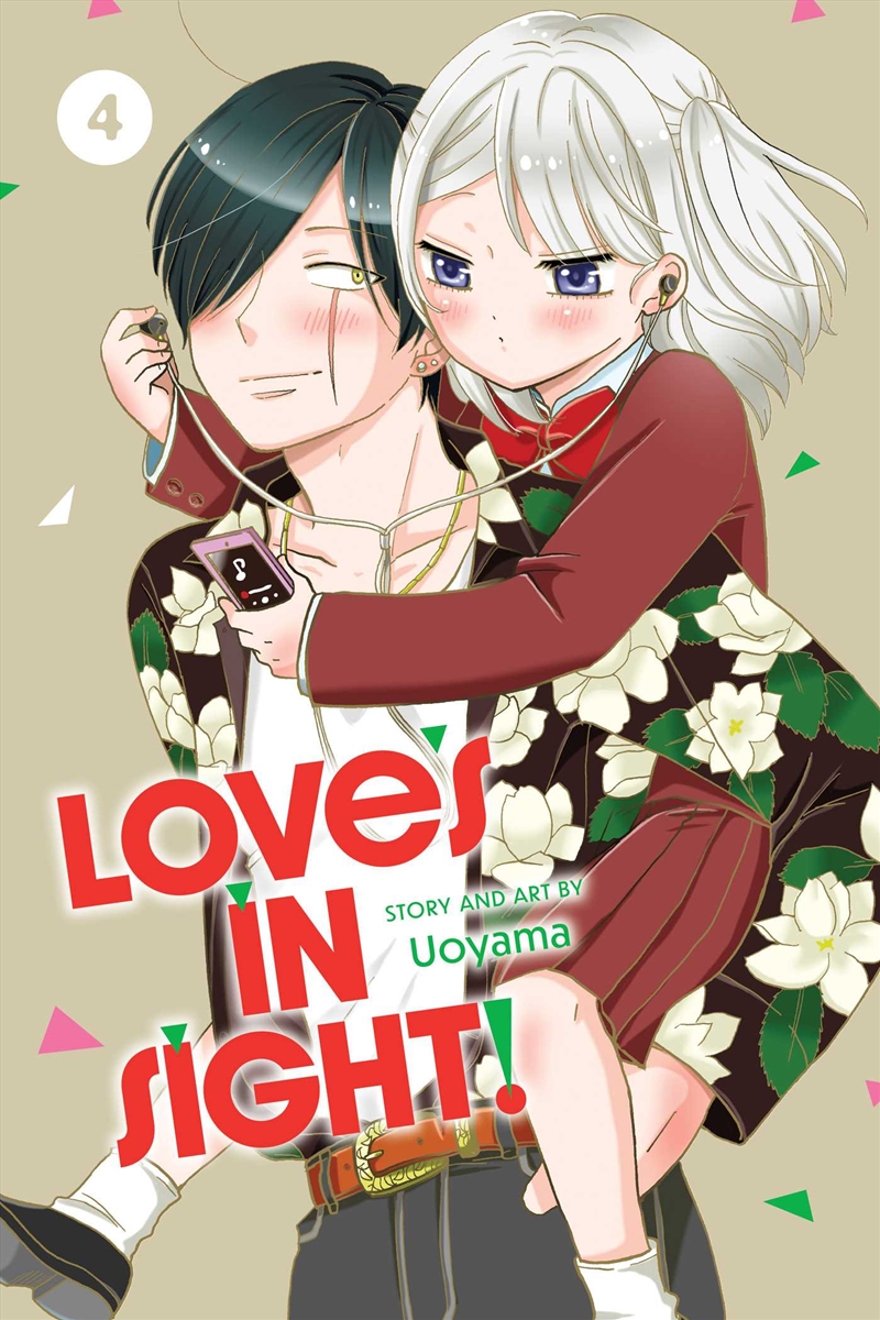 Love's in Sight!, Vol. 4/Product Detail/Manga