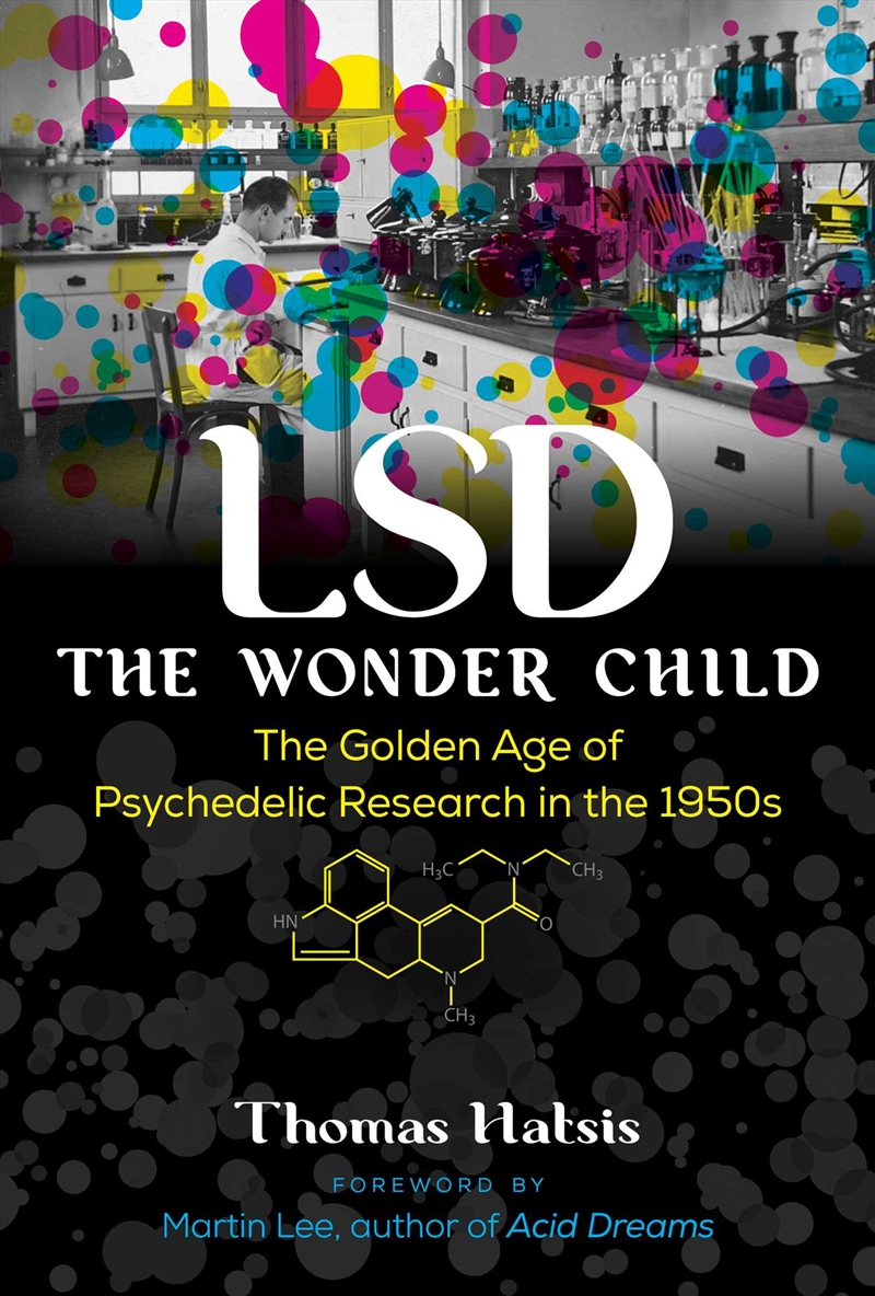 LSD â€” The Wonder Child/Product Detail/History