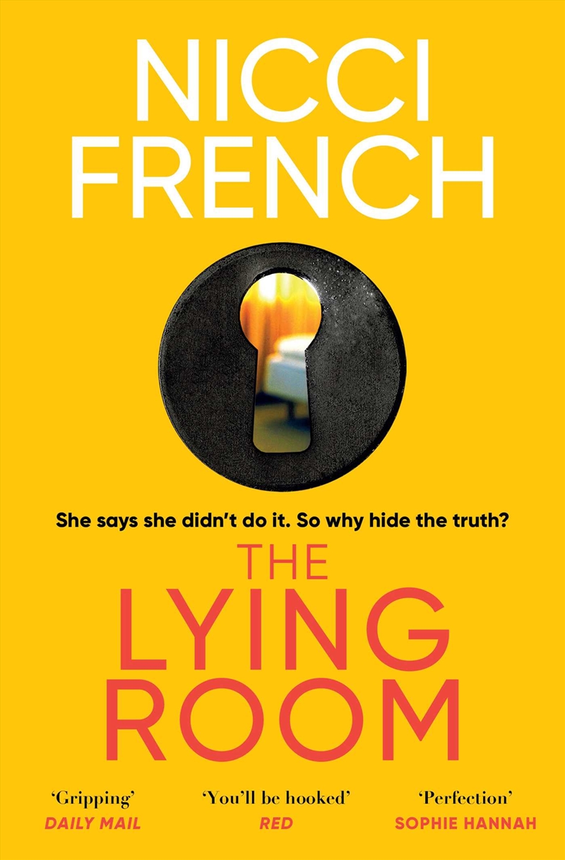 The Lying Room/Product Detail/General Fiction Books