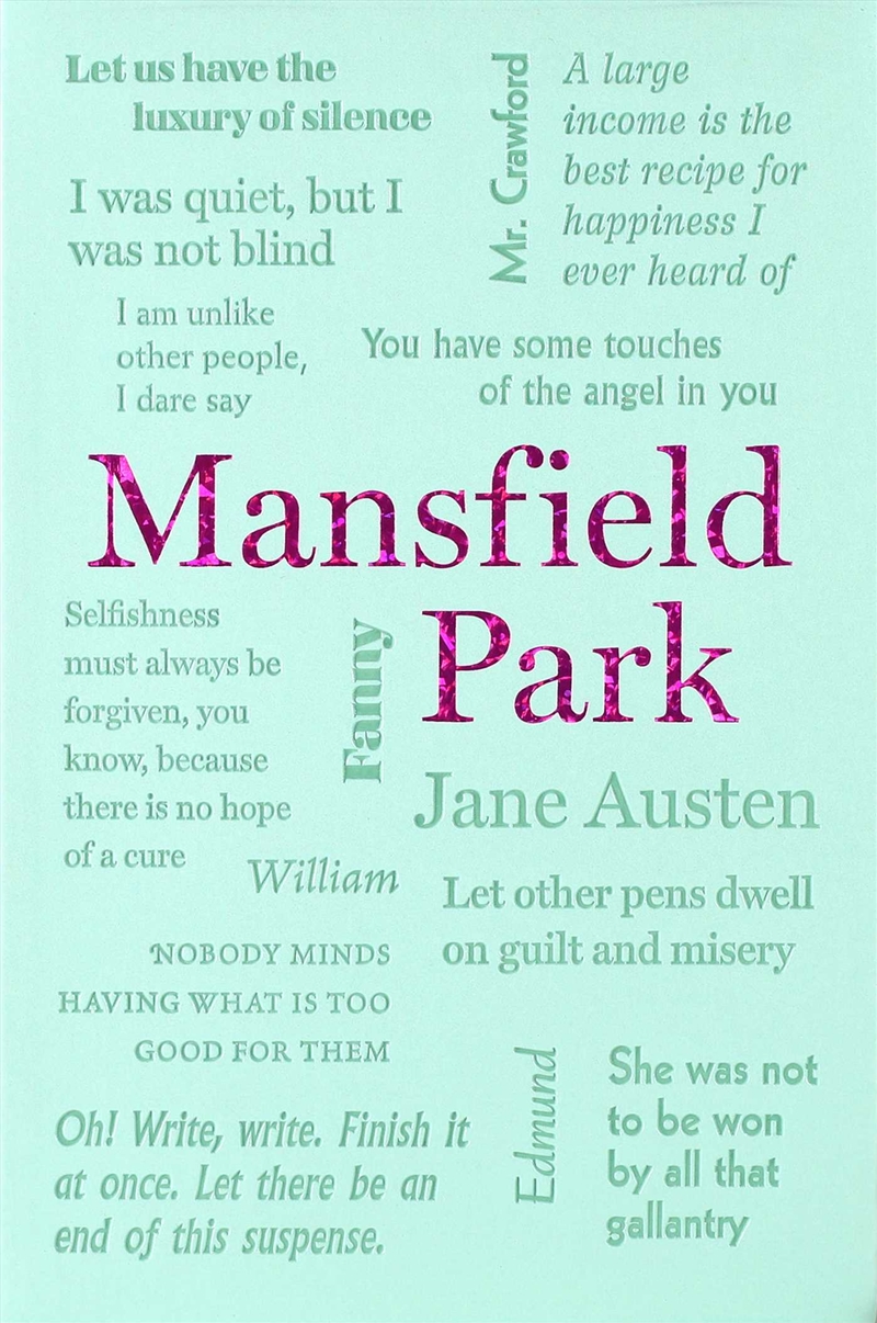 Mansfield Park/Product Detail/General Fiction Books