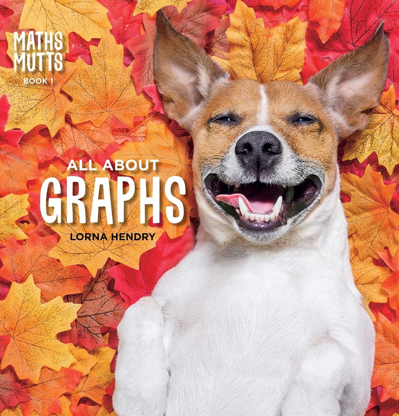 Maths Mutts: All About Graphs/Product Detail/Maths