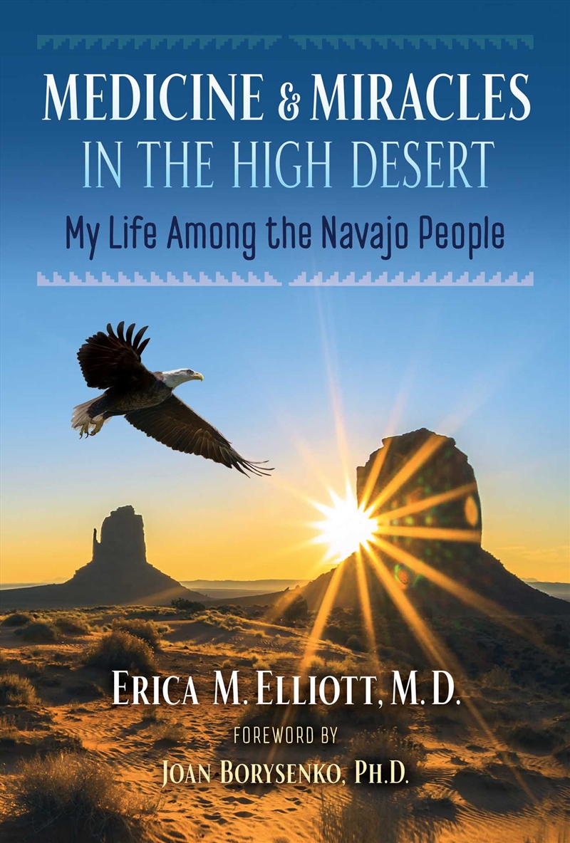 Medicine and Miracles in the High Desert/Product Detail/Religion & Beliefs