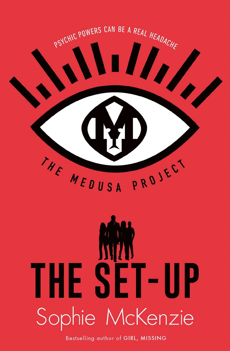 The Medusa Project: The Set-Up/Product Detail/Young Adult Fiction