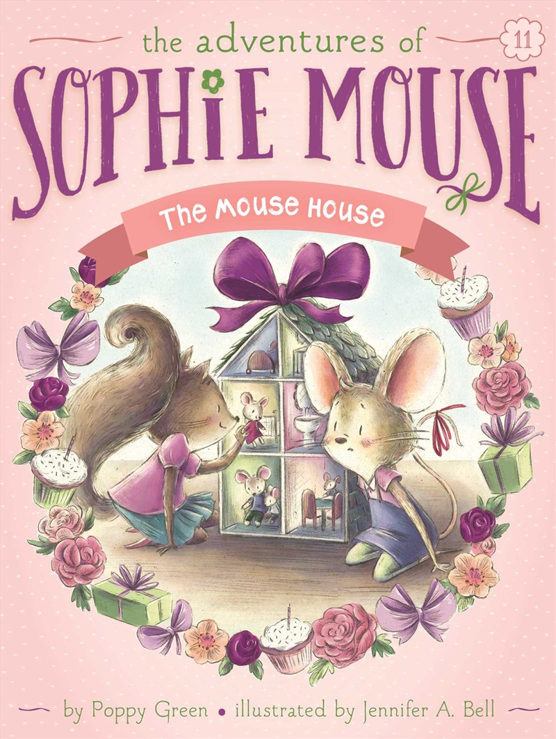 The Mouse House/Product Detail/Childrens Fiction Books