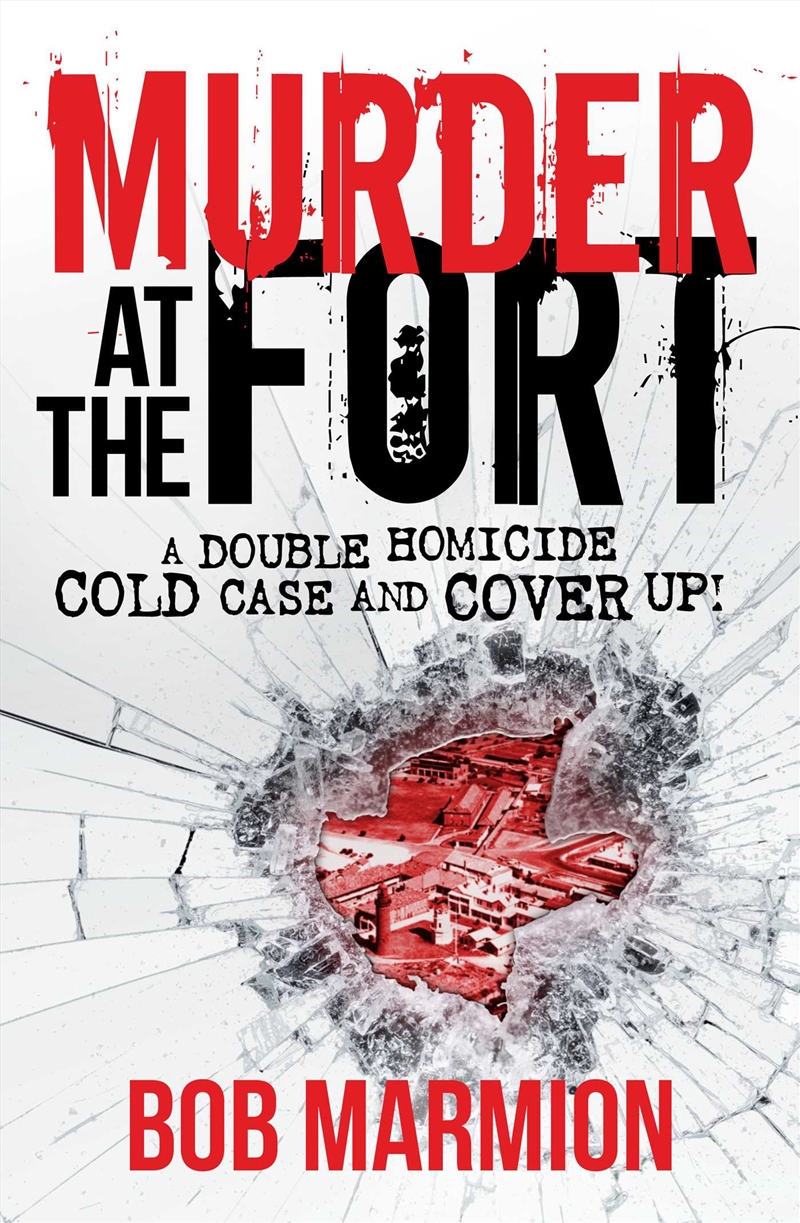 Murder at the Fort/Product Detail/True Crime