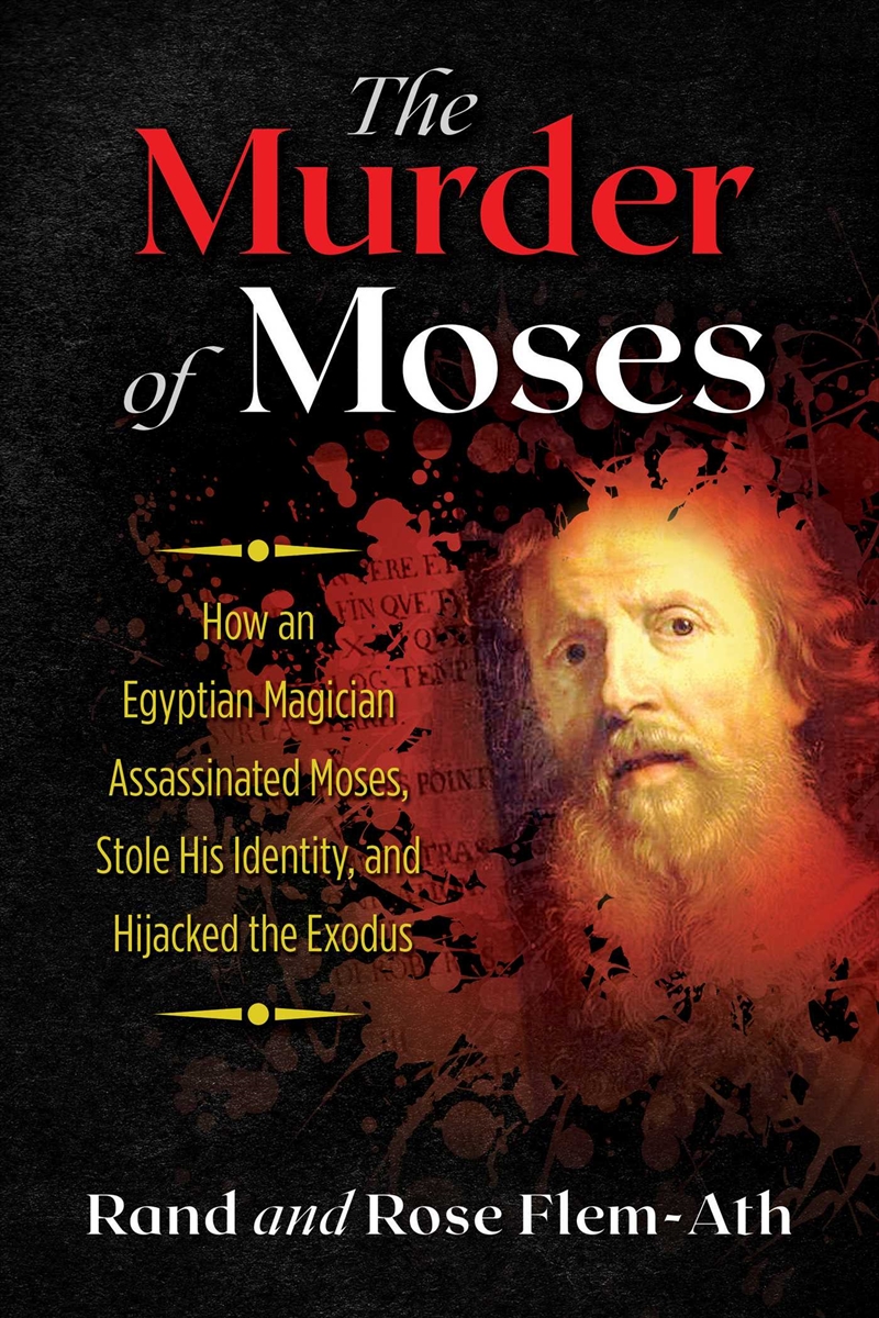 The Murder of Moses/Product Detail/History