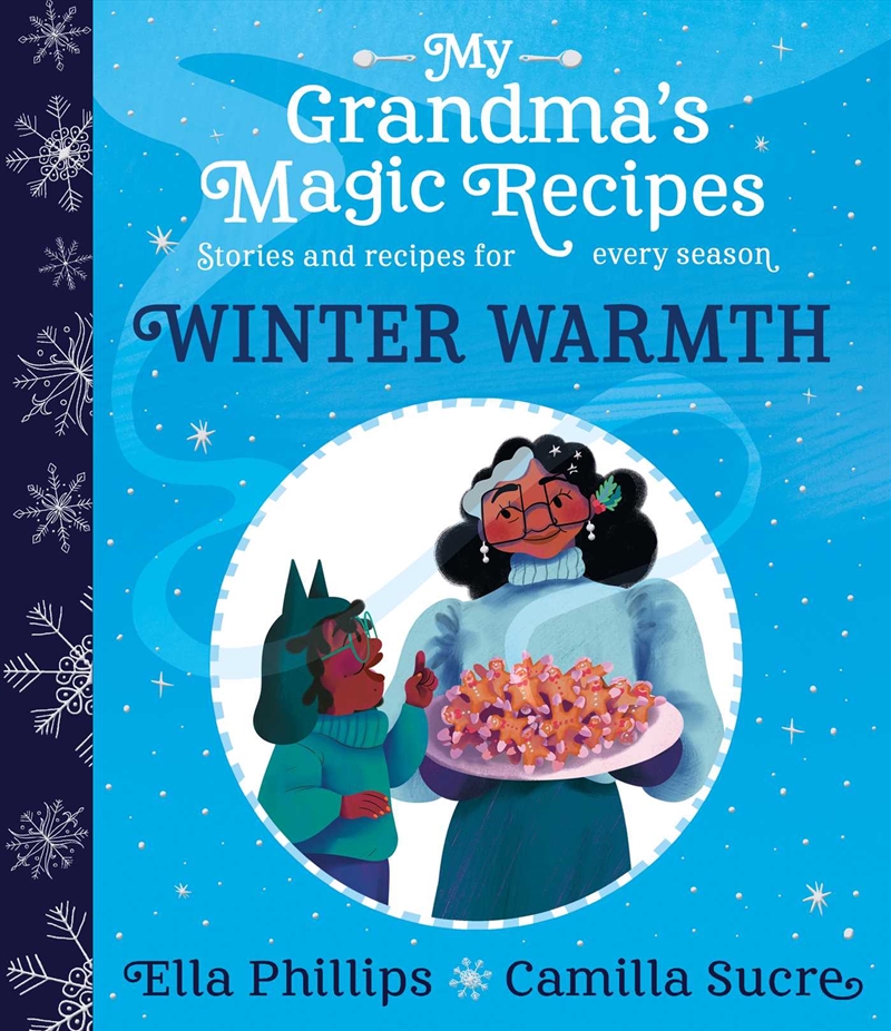 My Grandma's Magic Recipes: Winter Warmth/Product Detail/Early Childhood Fiction Books