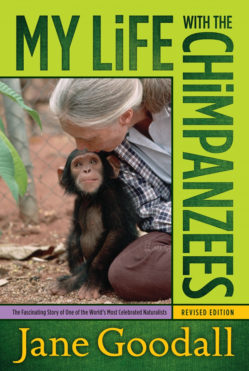 My Life with the Chimpanzees/Product Detail/Science