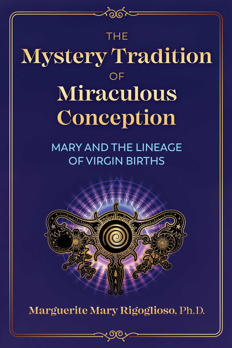 The Mystery Tradition of Miraculous Conception/Product Detail/Religion & Beliefs