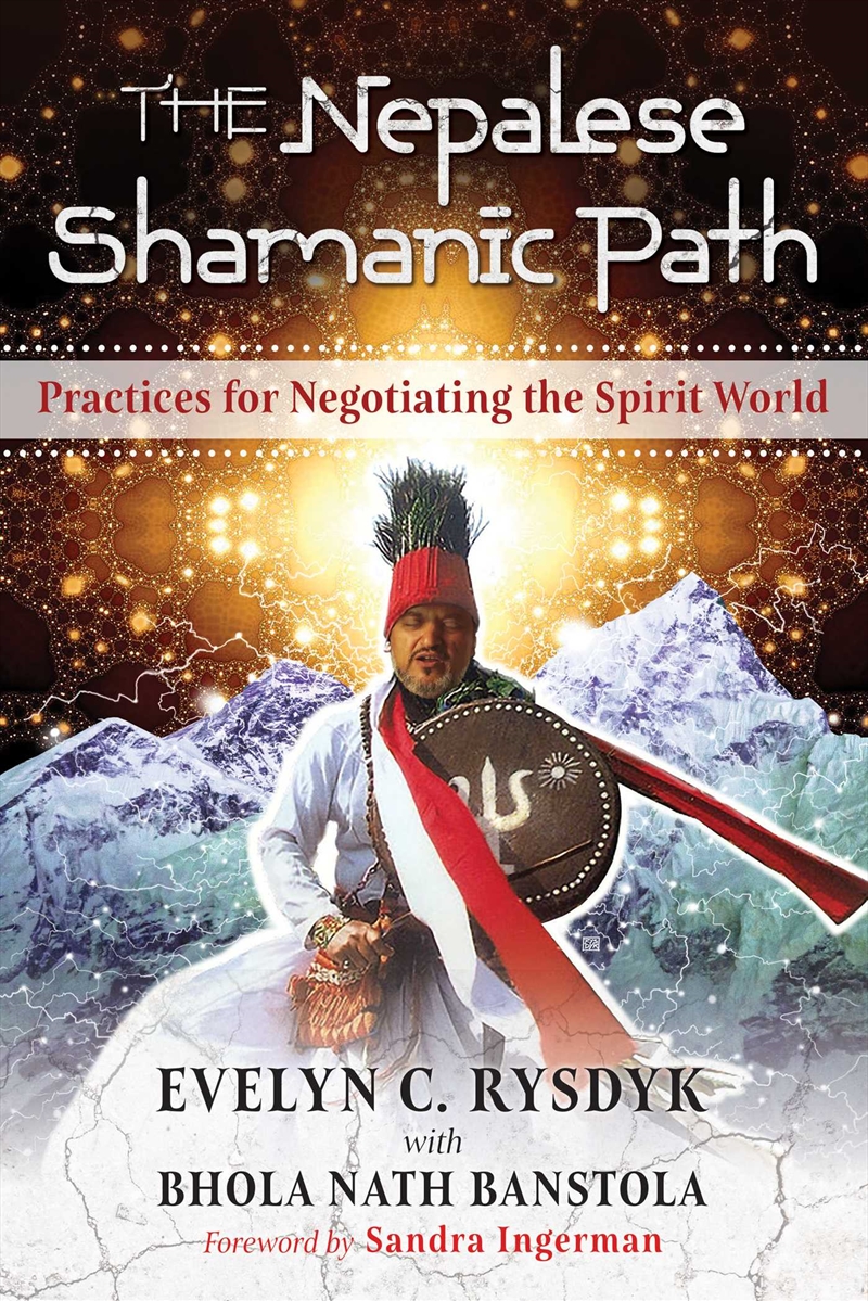 The Nepalese Shamanic Path/Product Detail/Religion & Beliefs