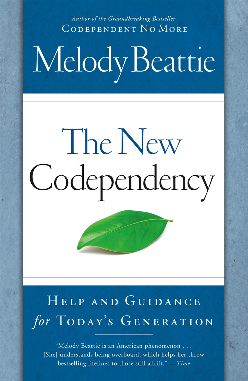 The New Codependency/Product Detail/Family & Health