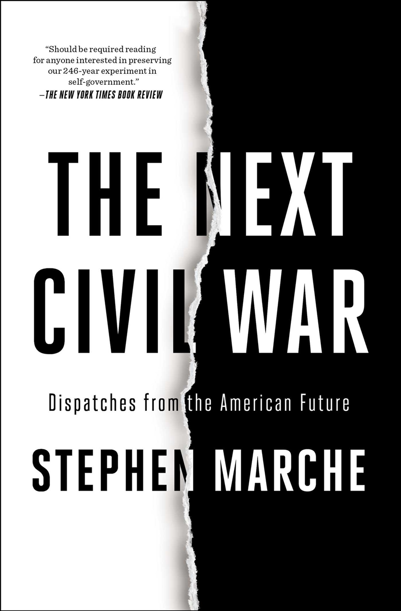 The Next Civil War/Product Detail/Society & Culture