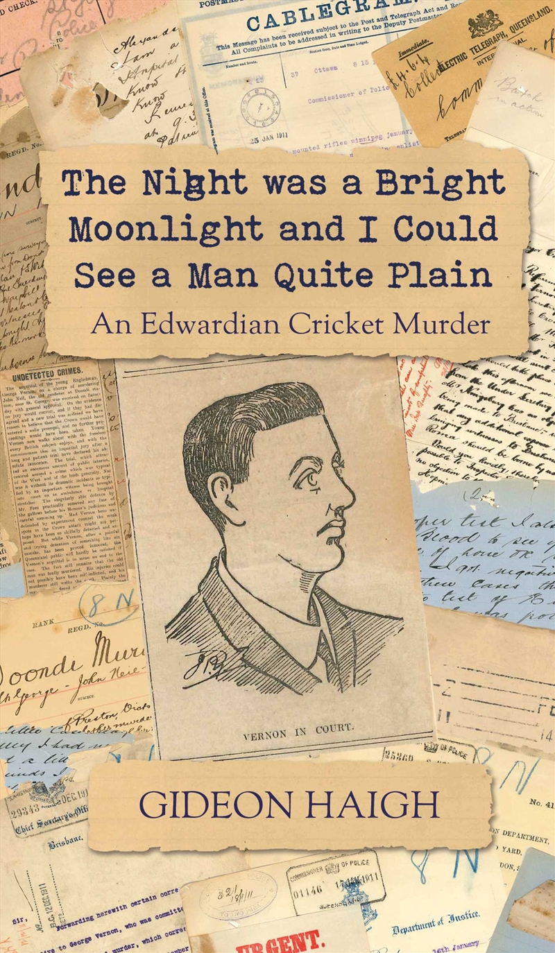 The Night was a Bright Moonlight and I Could See a Man Quite Plain/Product Detail/Historical Fiction