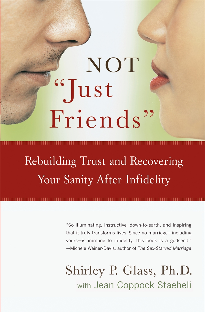 NOT "Just Friends"/Product Detail/Self Help & Personal Development