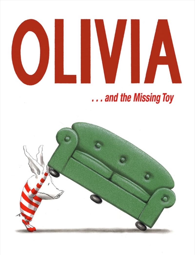 Olivia . . . and the Missing Toy/Product Detail/Early Childhood Fiction Books