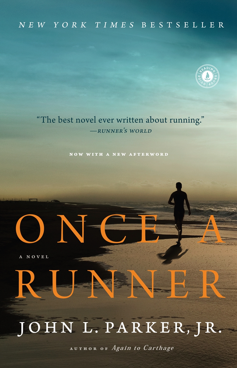 Once a Runner/Product Detail/General Fiction Books