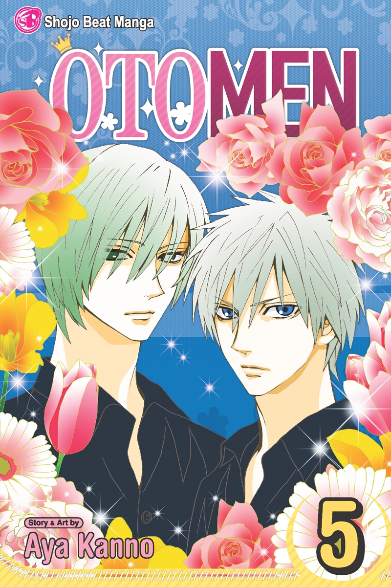 Otomen, Vol. 5/Product Detail/Manga