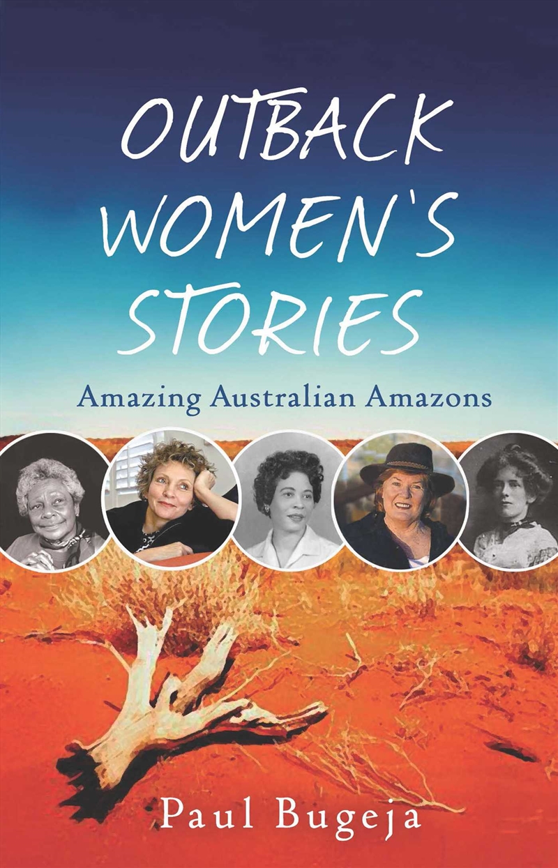 Outback Women's Stories/Product Detail/Australian