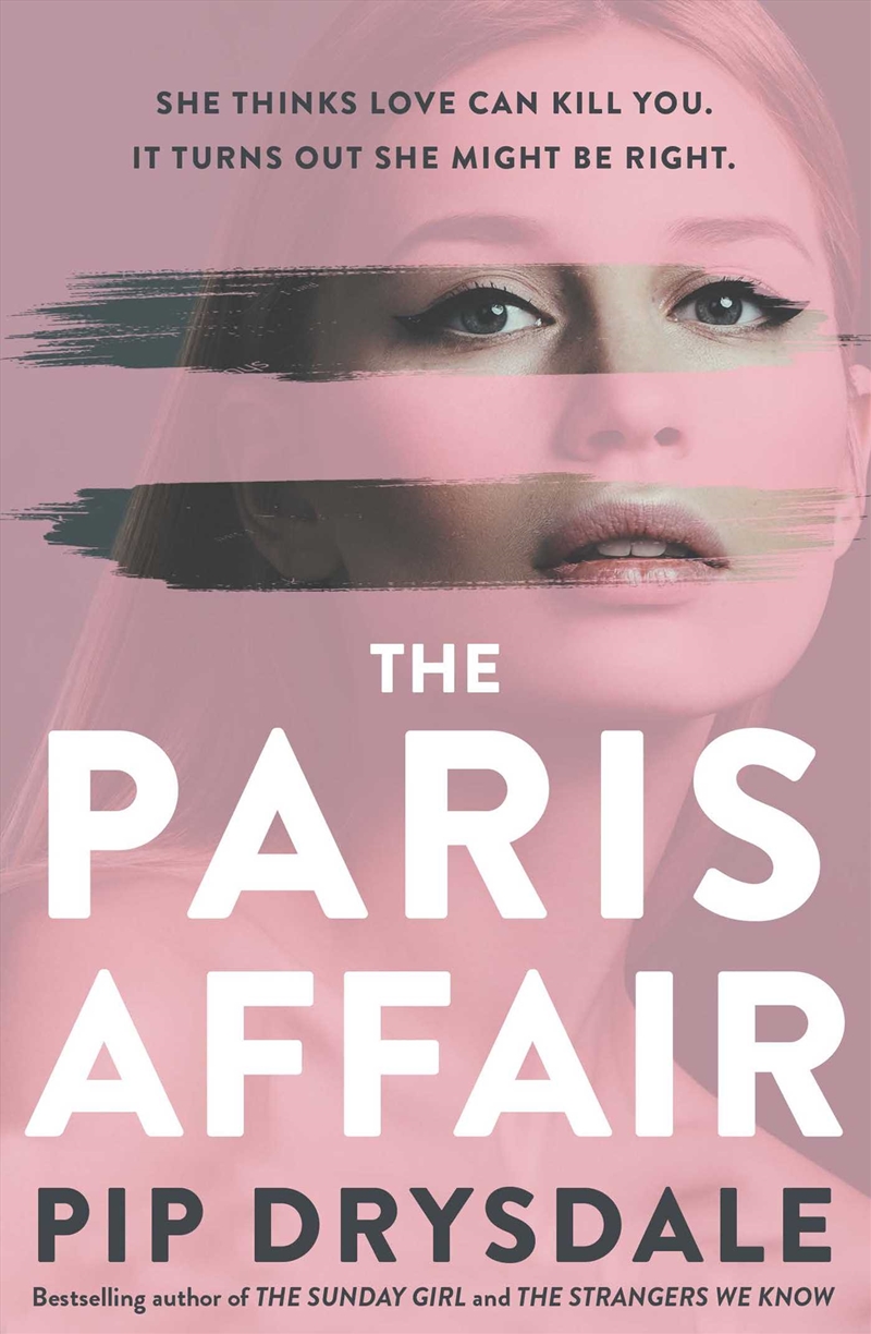 The Paris Affair/Product Detail/General Fiction Books