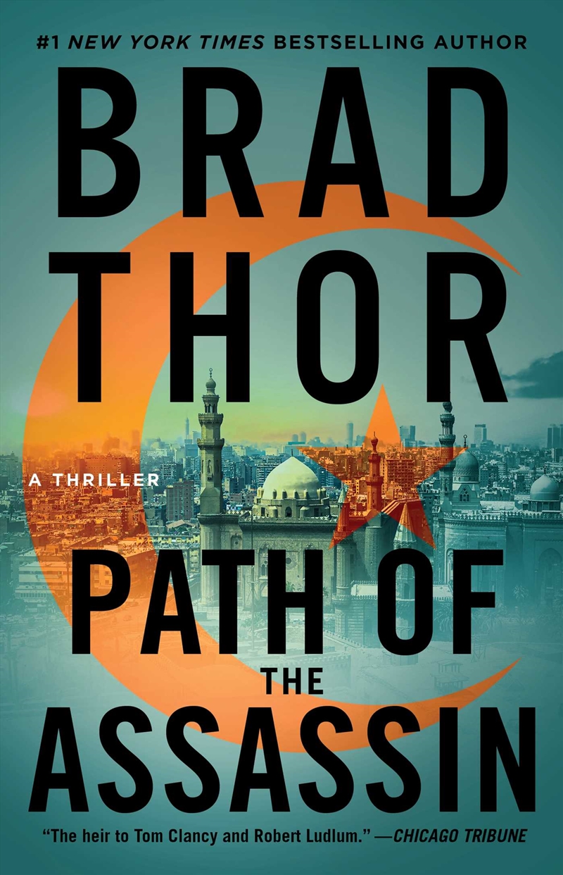 Path of the Assassin/Product Detail/Thrillers & Horror Books