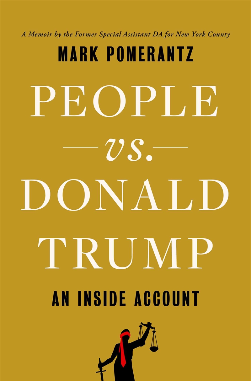 People vs. Donald Trump/Product Detail/Politics & Government