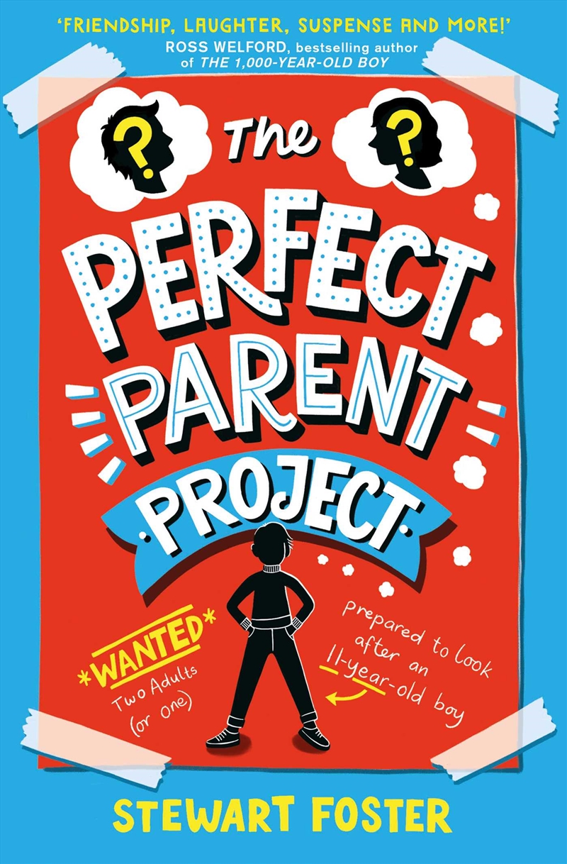 The Perfect Parent Project/Product Detail/Childrens Fiction Books