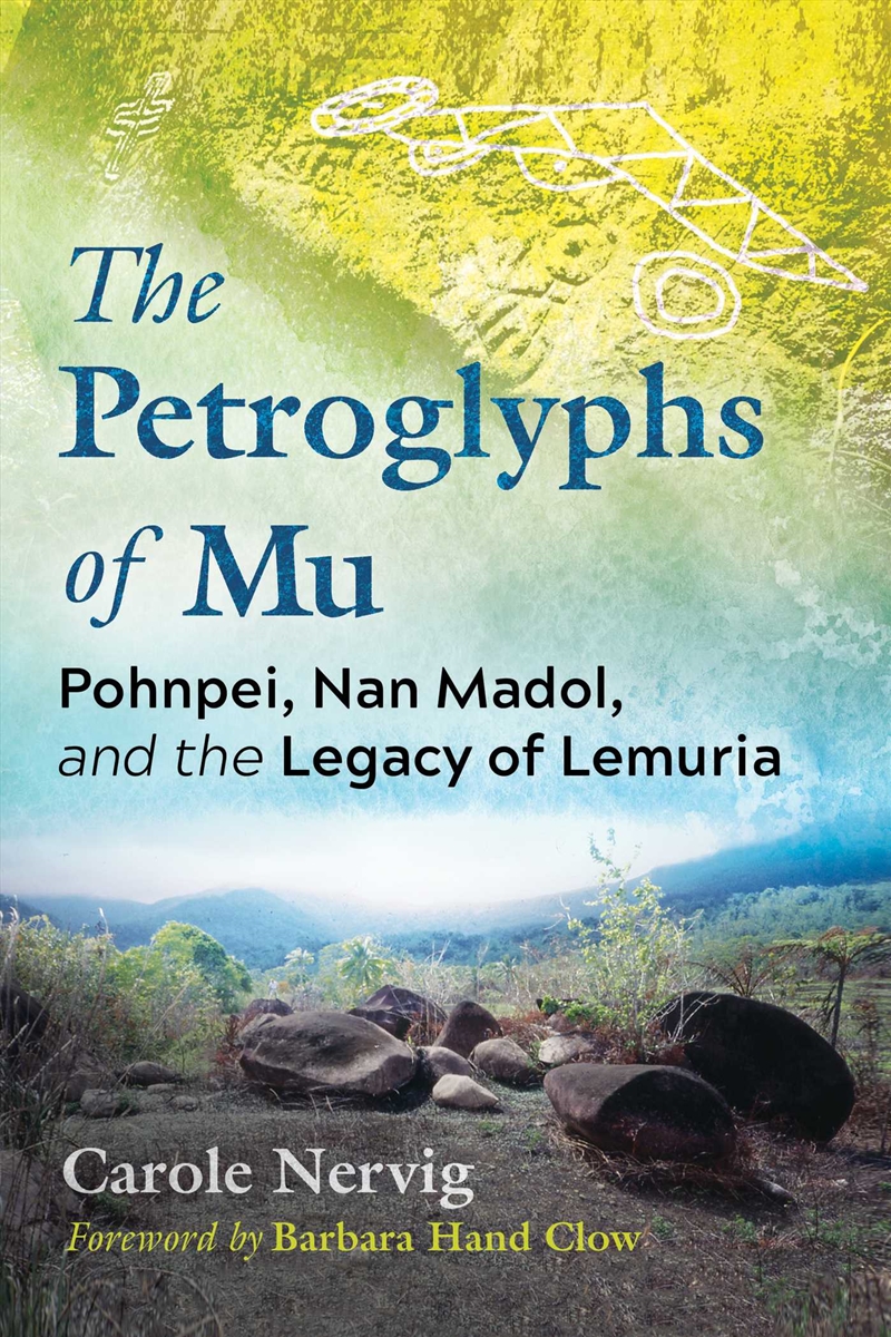 The Petroglyphs of Mu/Product Detail/Crime & Mystery Fiction