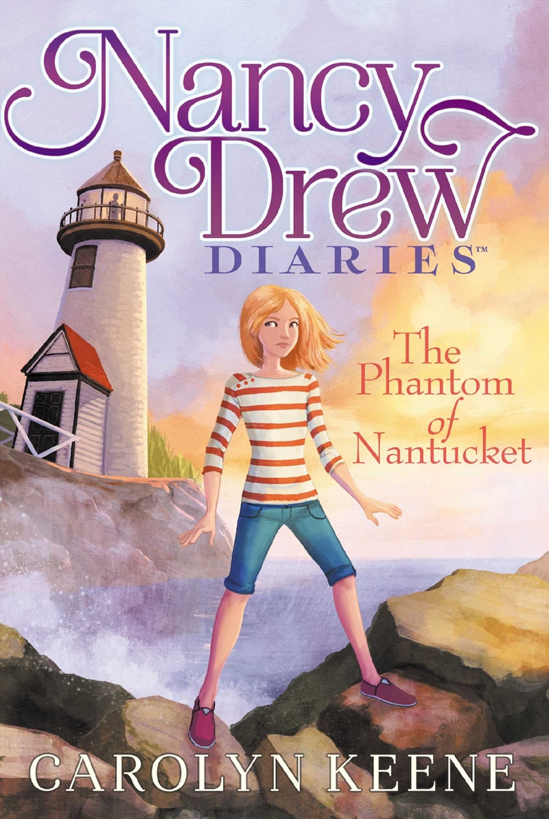 The Phantom of Nantucket/Product Detail/Childrens Fiction Books