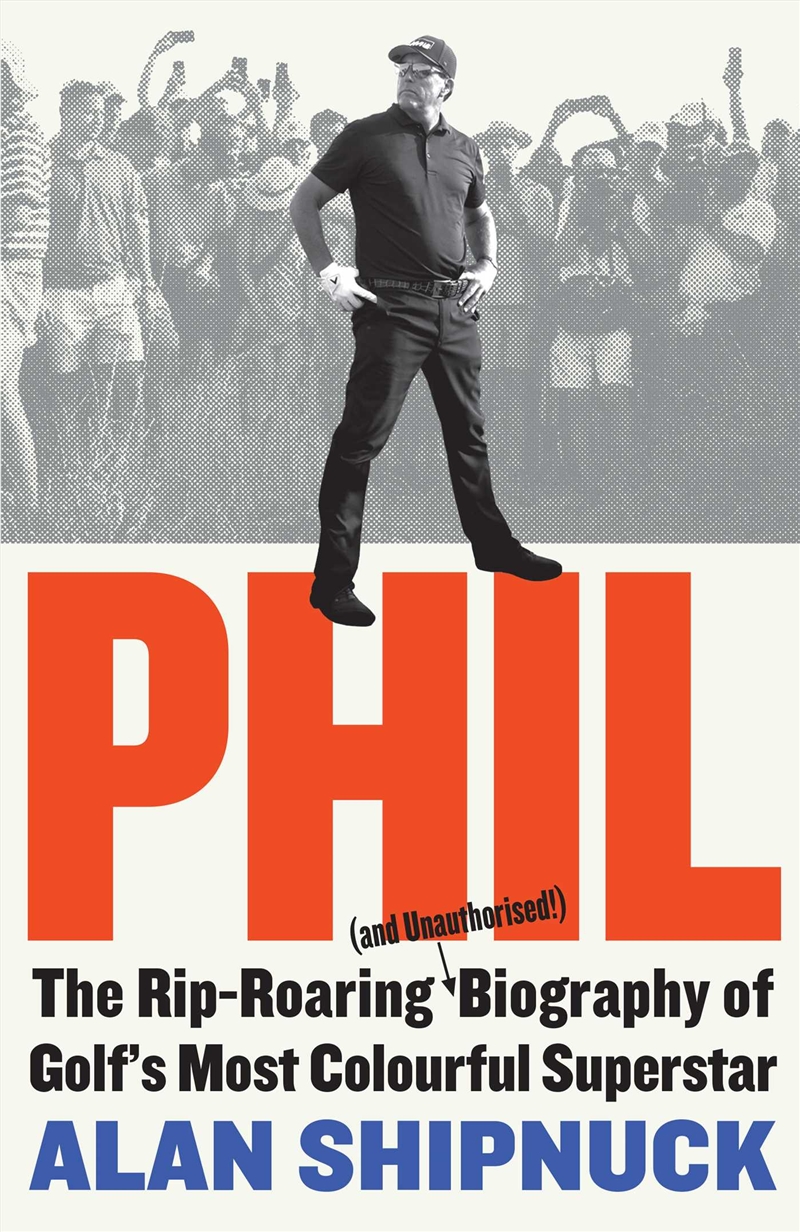 Phil/Product Detail/Sport Biographies