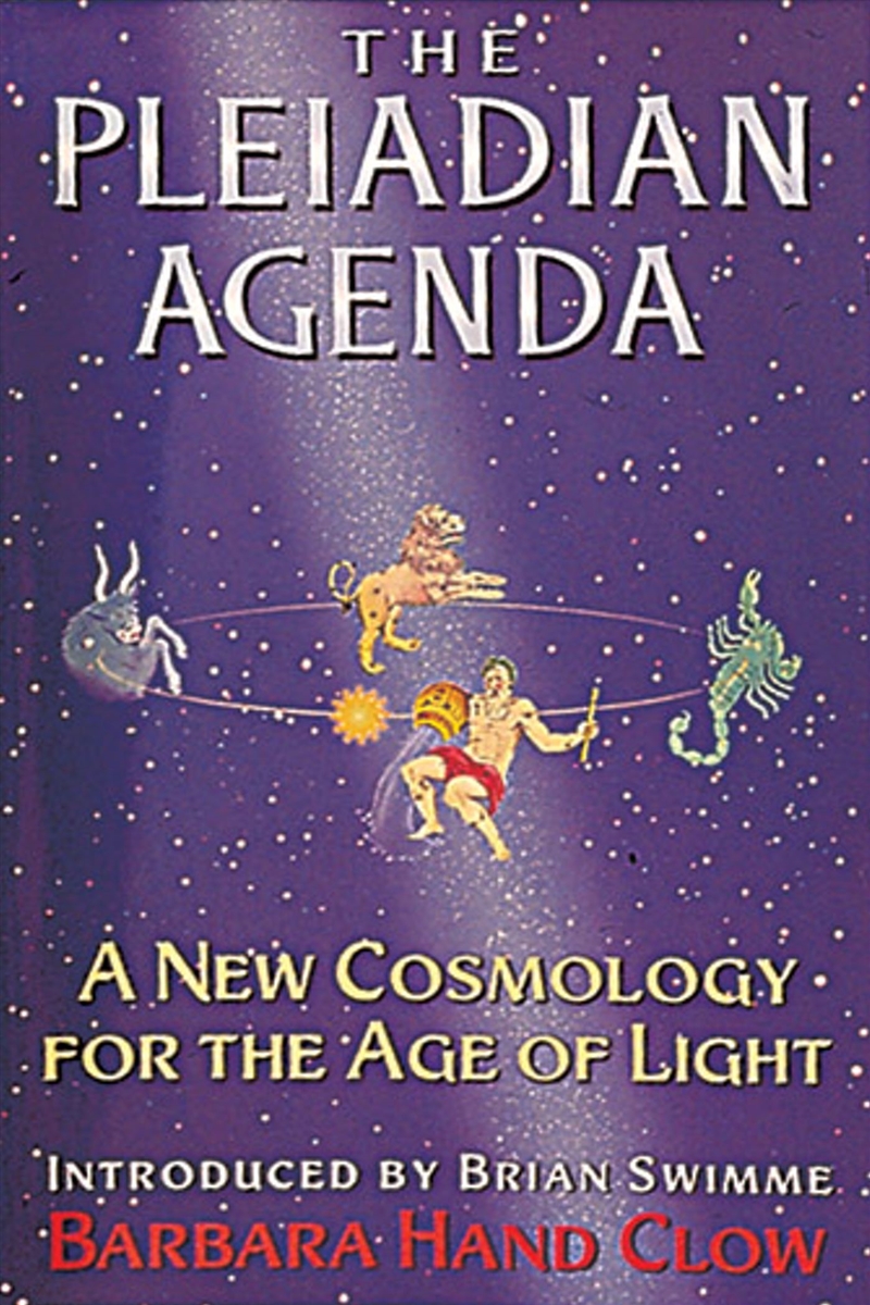 The Pleiadian Agenda/Product Detail/Reading