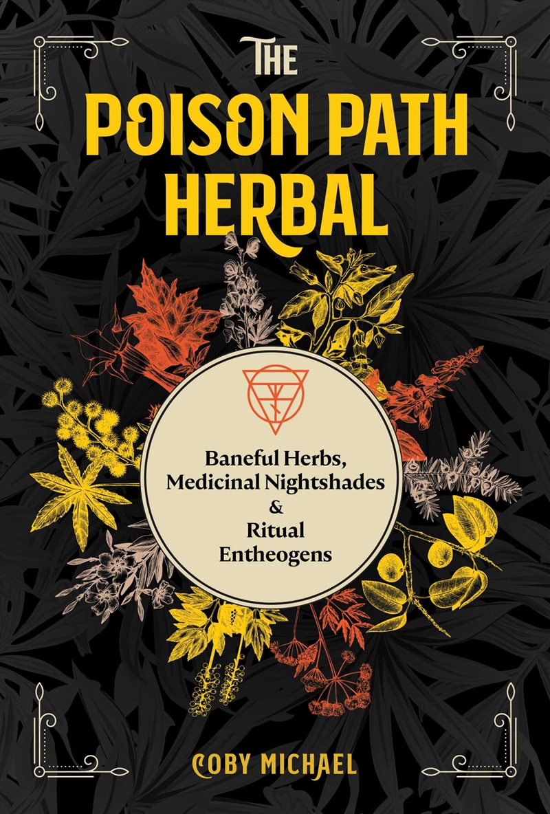 The Poison Path Herbal/Product Detail/Reading