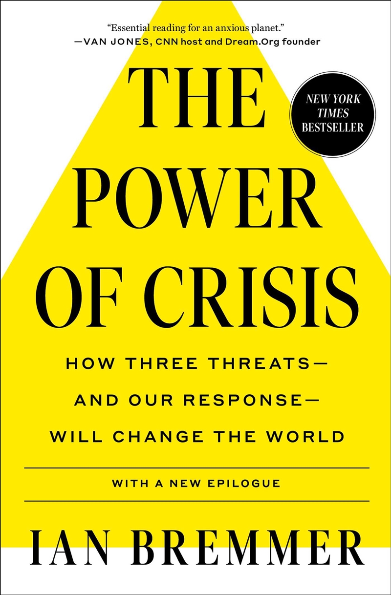 The Power of Crisis/Product Detail/Business Leadership & Management