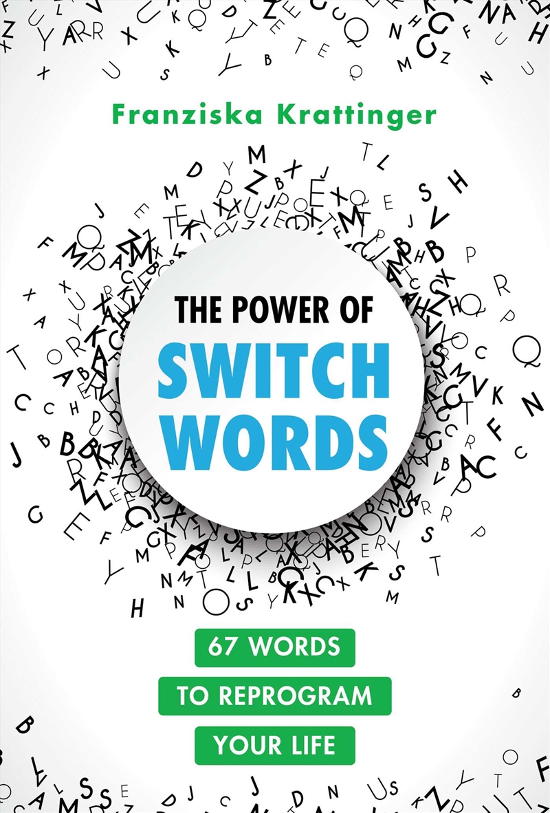 The Power of Switchwords/Product Detail/Self Help & Personal Development