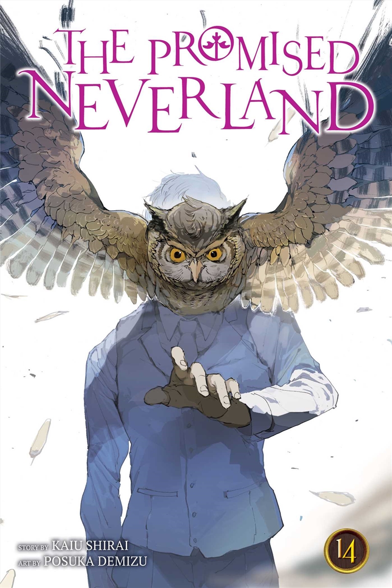 The Promised Neverland, Vol. 14/Product Detail/Manga