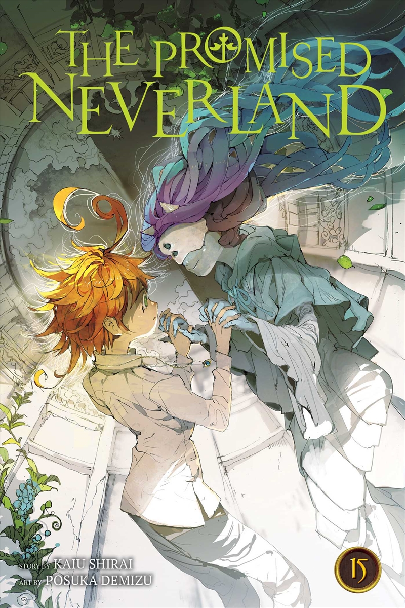 The Promised Neverland, Vol. 15/Product Detail/Manga