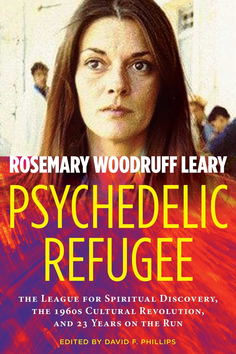 Psychedelic Refugee/Product Detail/True Stories and Heroism