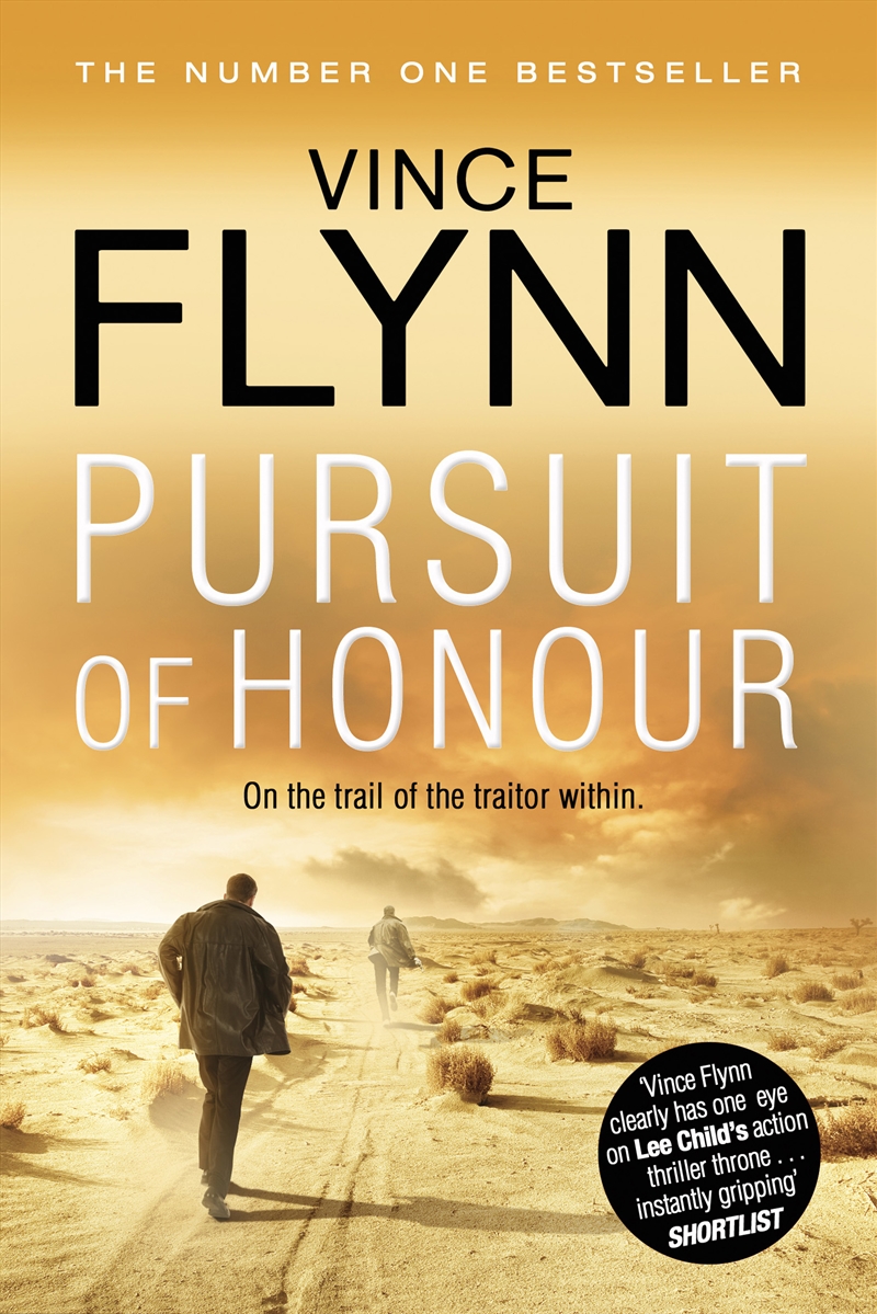 Pursuit of Honour/Product Detail/Thrillers & Horror Books