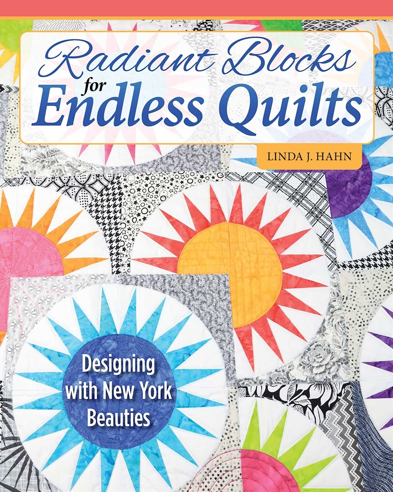 Radiant Blocks for Endless Quilts/Product Detail/Crafts & Handiwork