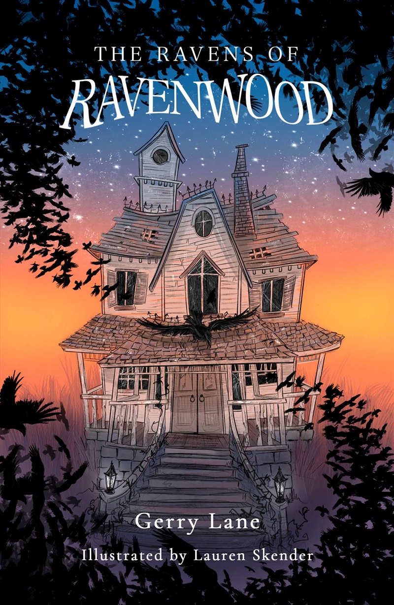 The Ravens of Ravenwood/Product Detail/Childrens Fiction Books