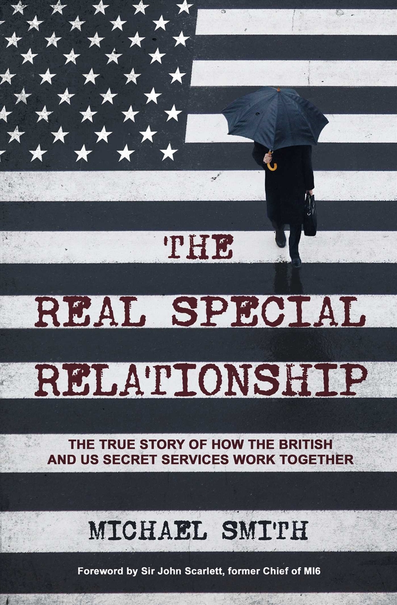 The Real Special Relationship/Product Detail/History