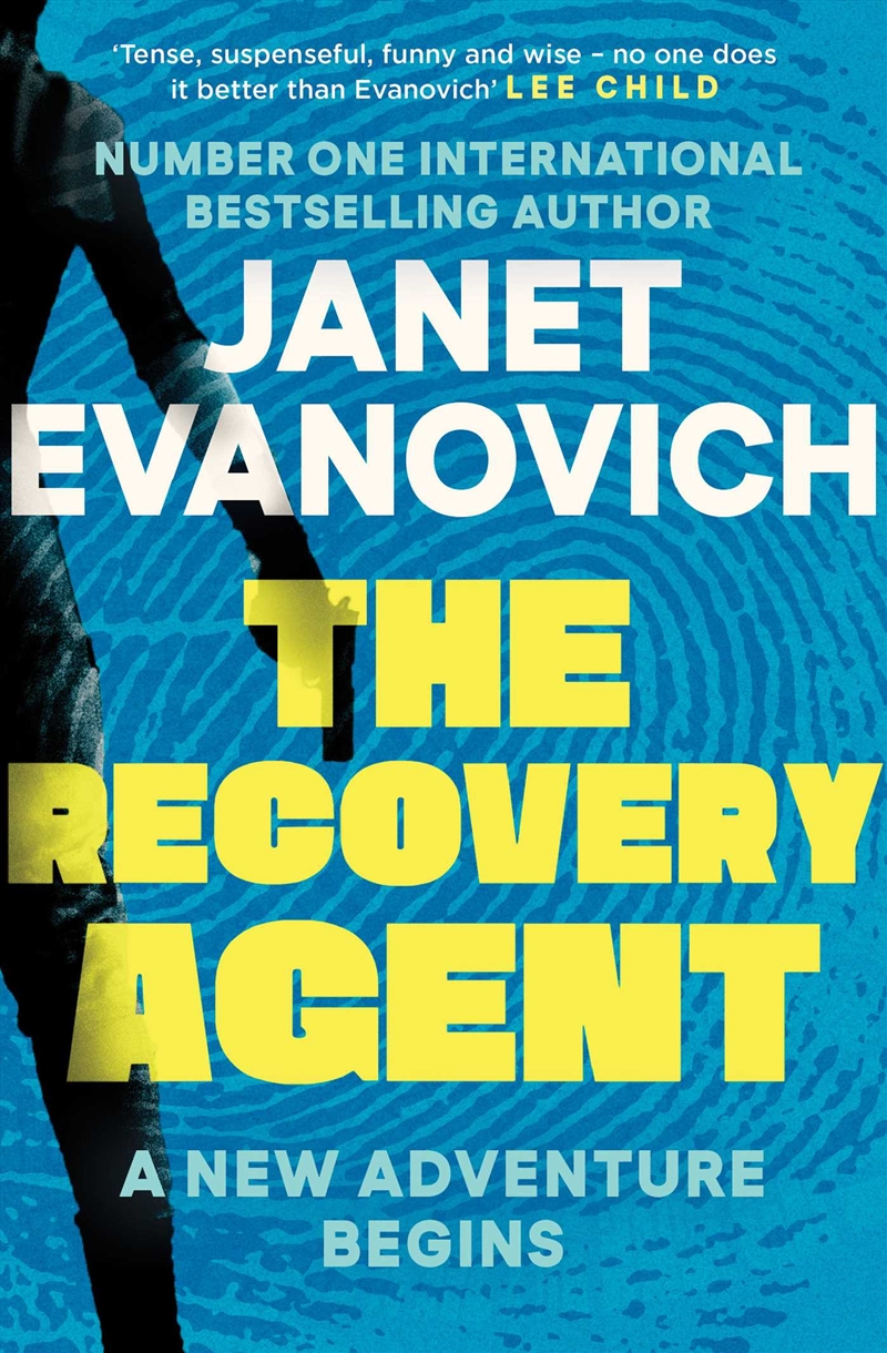 The Recovery Agent/Product Detail/General Fiction Books