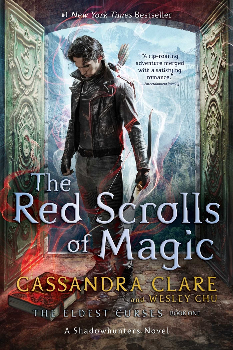 The Red Scrolls of Magic/Product Detail/Young Adult Fiction