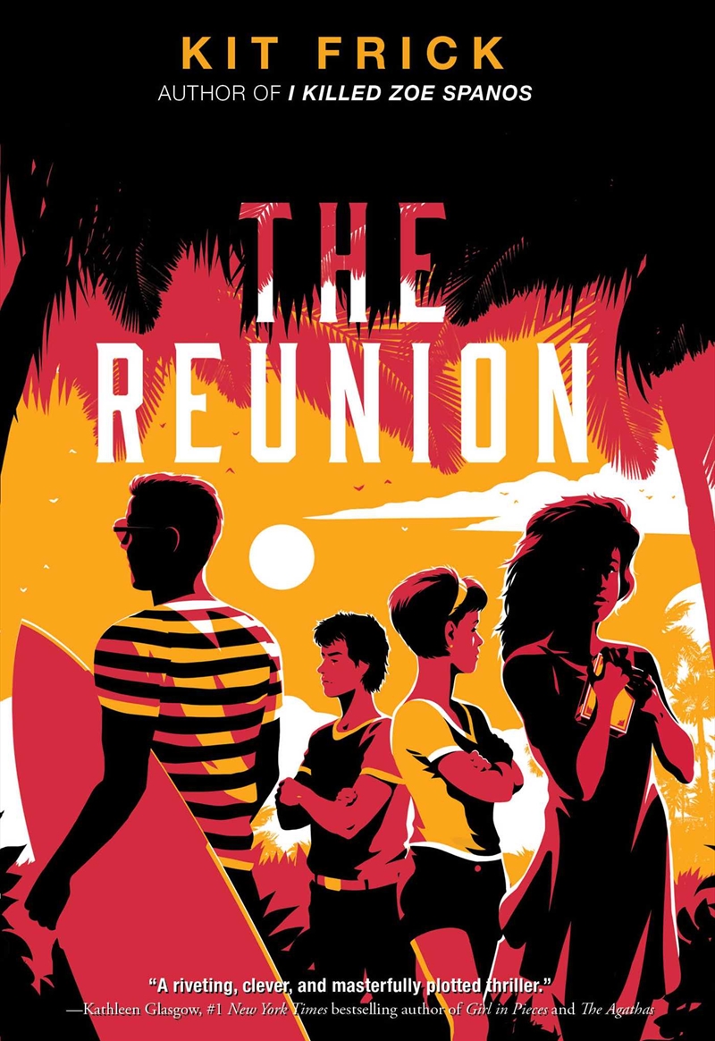 The Reunion/Product Detail/Young Adult Fiction