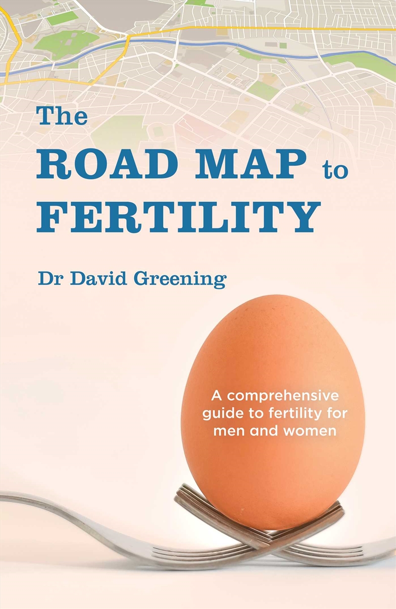 The Roadmap to Fertility/Product Detail/Family & Health